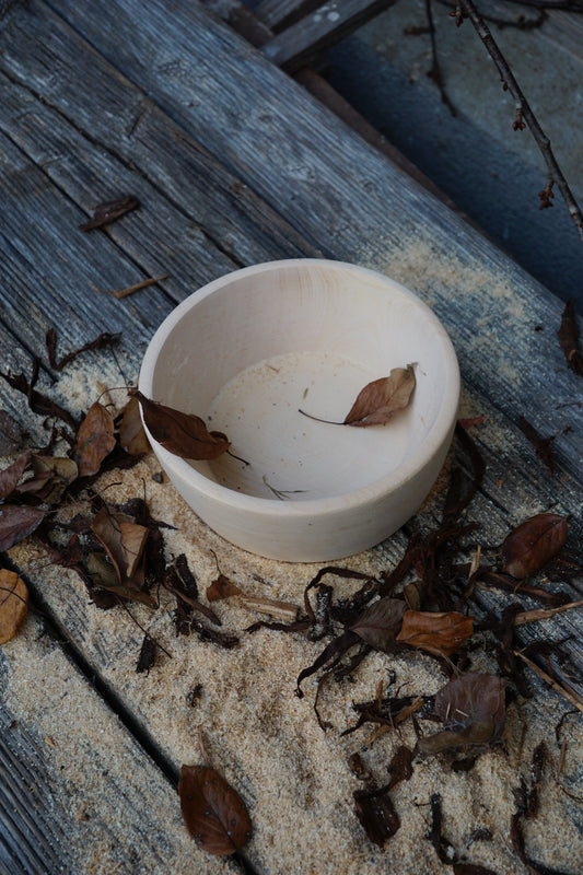 Zirbenschale ⌀20cm