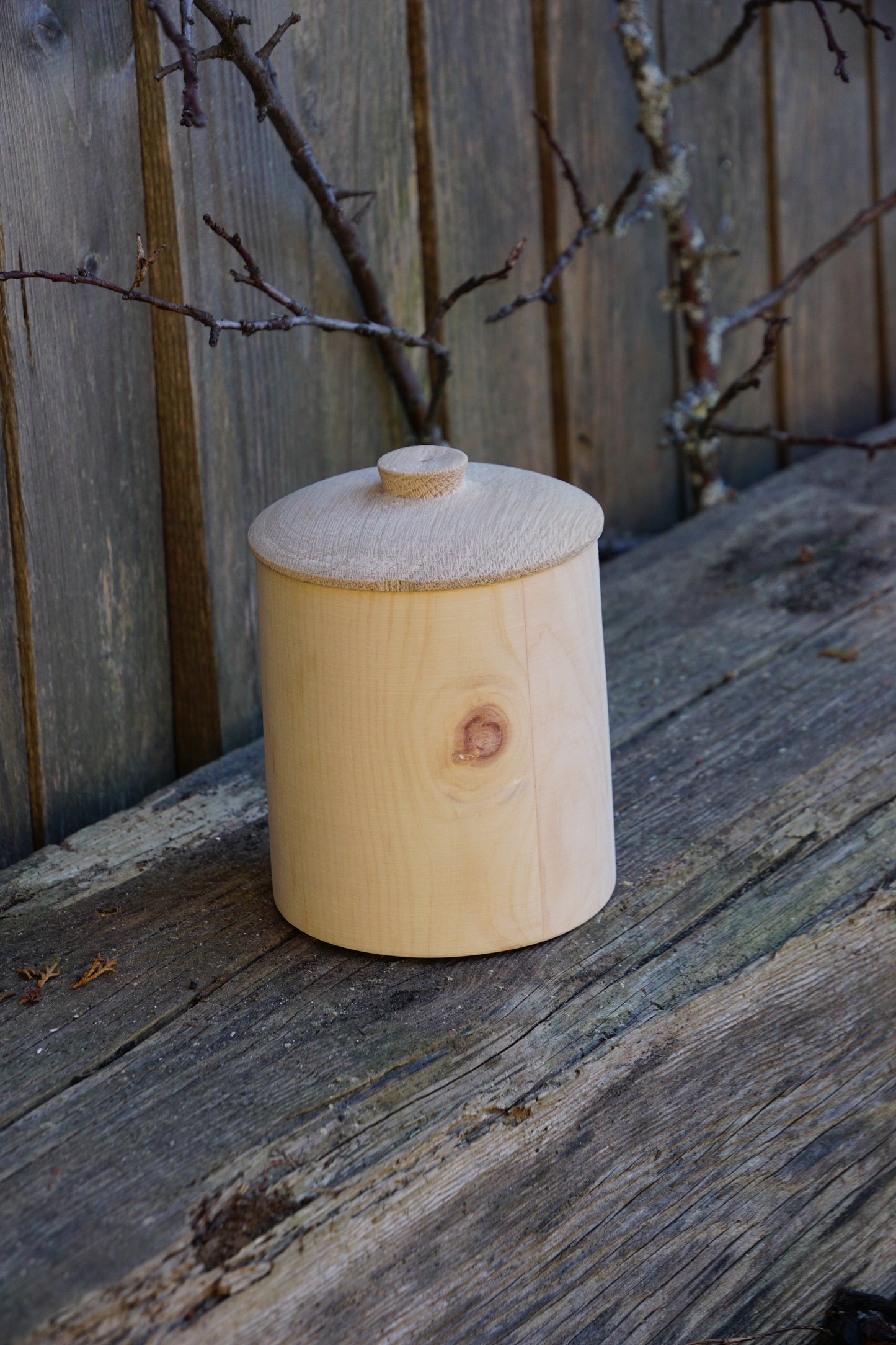 Aufbewahrungsbox inkl. Getränke-Deckel