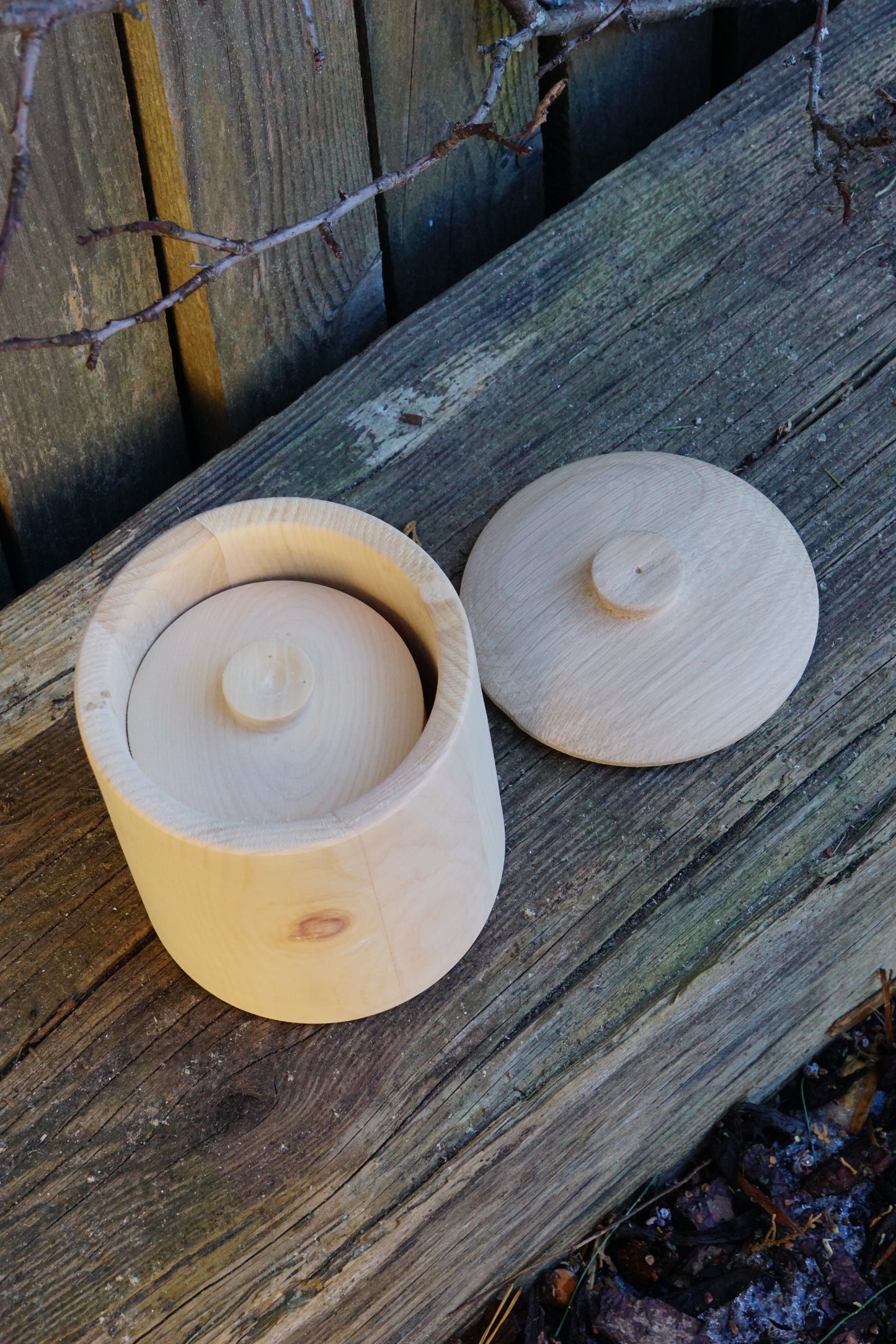 Aufbewahrungsbox inkl. Getränke-Deckel