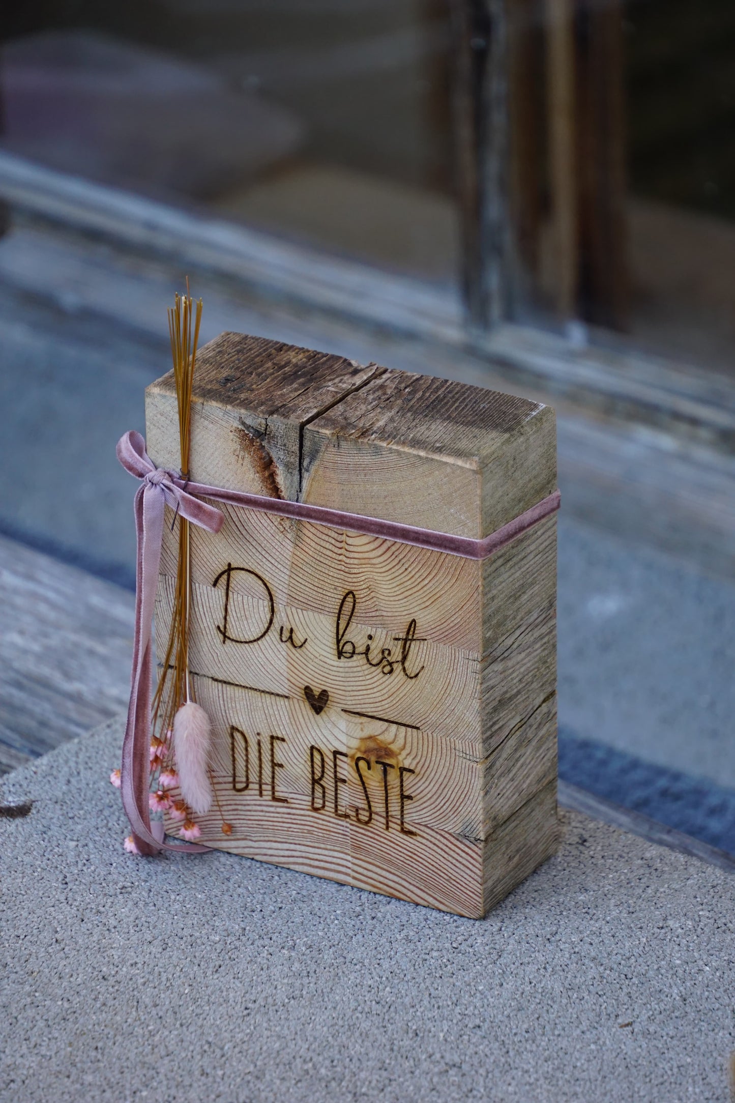 DU BIST DIE BESTE