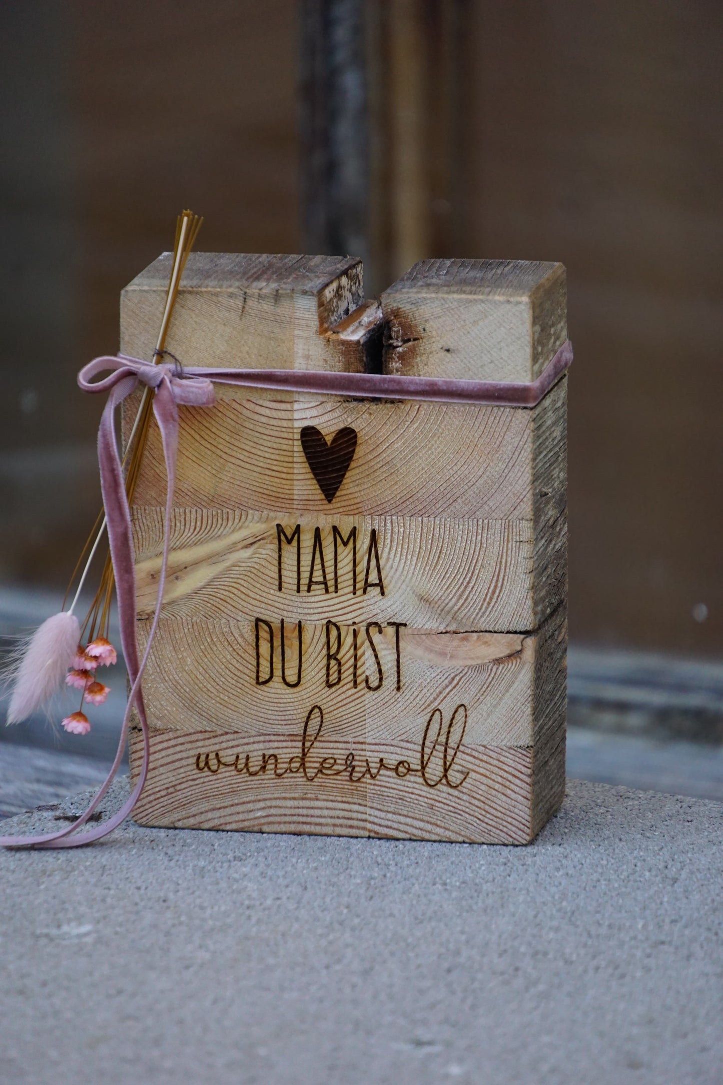 MAMA DU BIST WUNDERVOLL