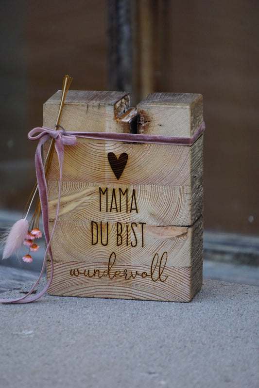 MAMA DU BIST WUNDERVOLL