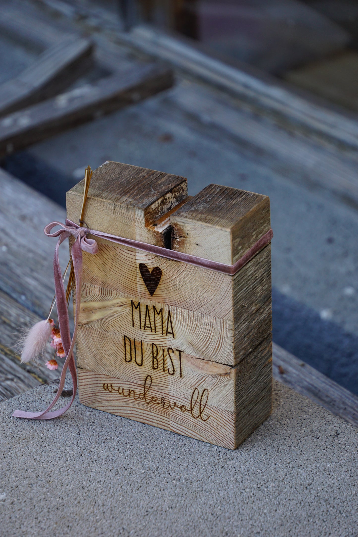MAMA DU BIST WUNDERVOLL